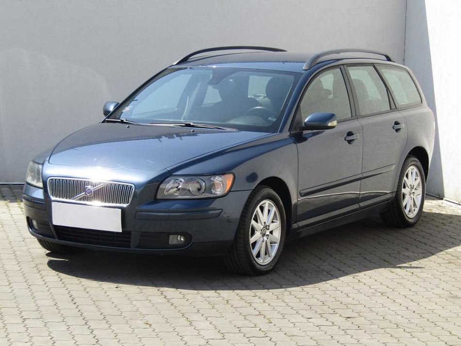 Volvo V50 2.0 D 