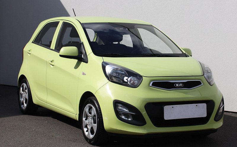 Kia picanto avito