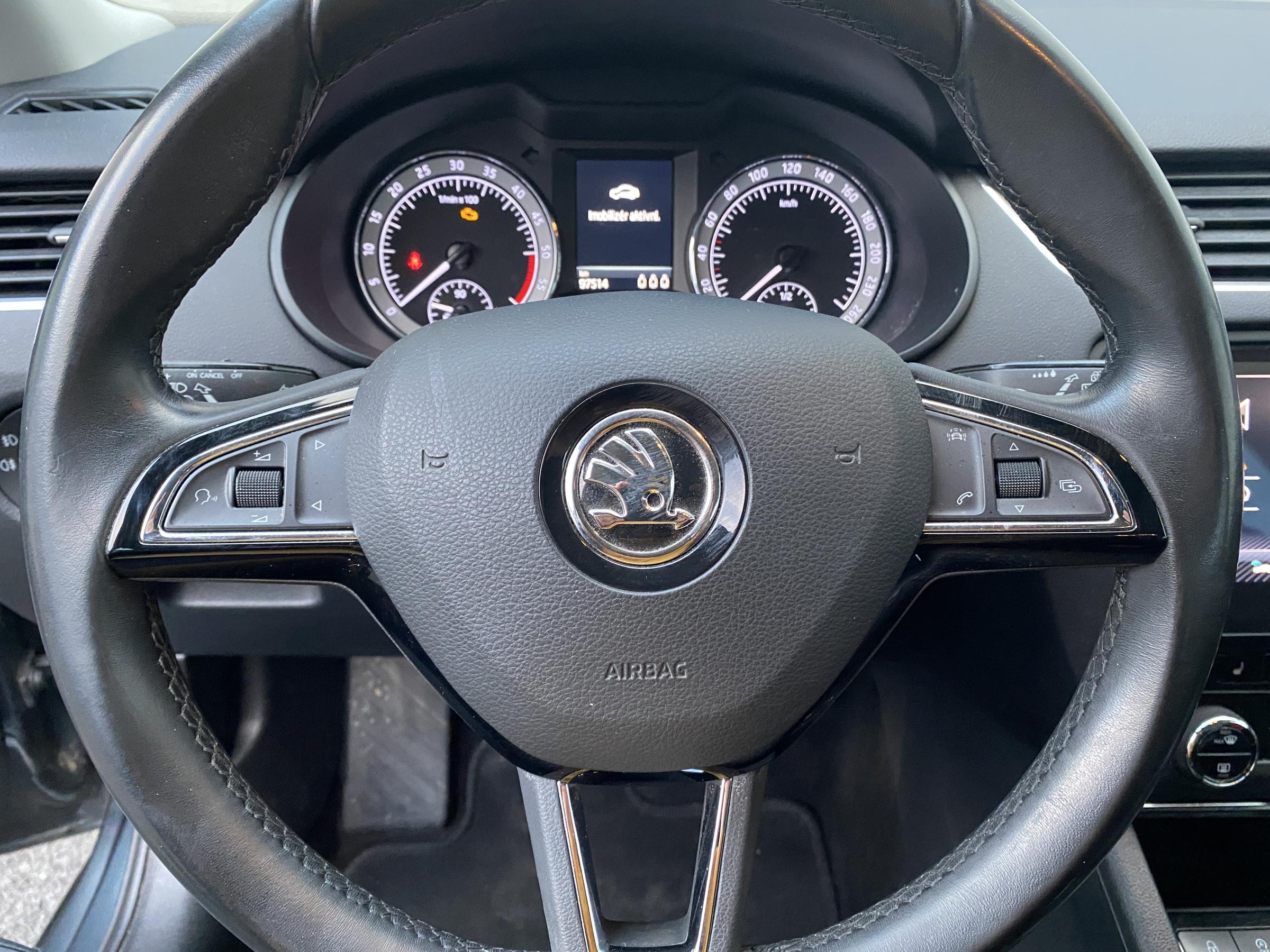 Škoda Octavia III, 2017 - pohled č. 17