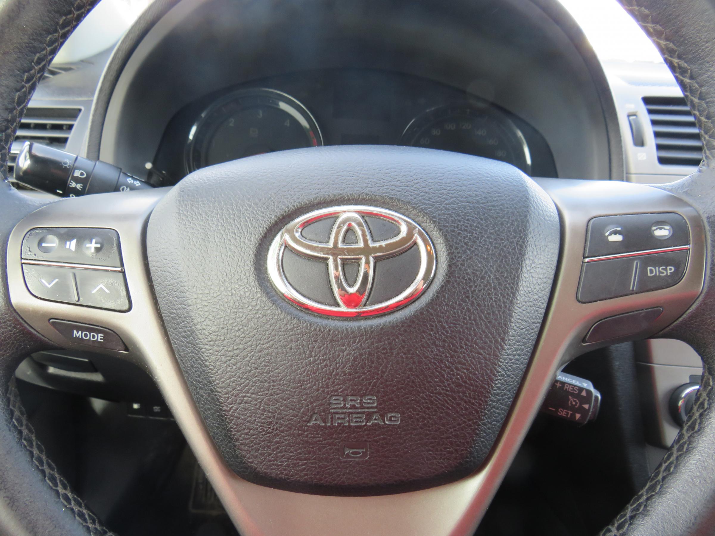 Toyota Avensis, 2011 - pohled č. 14