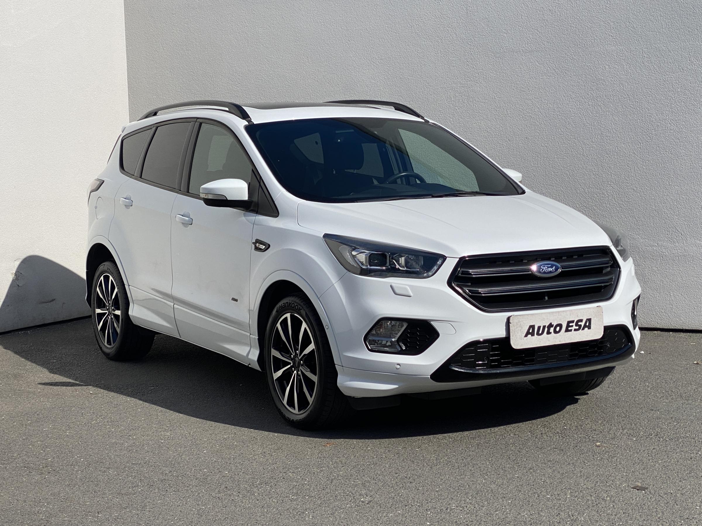 Ford Kuga, 2017 - pohled č. 1