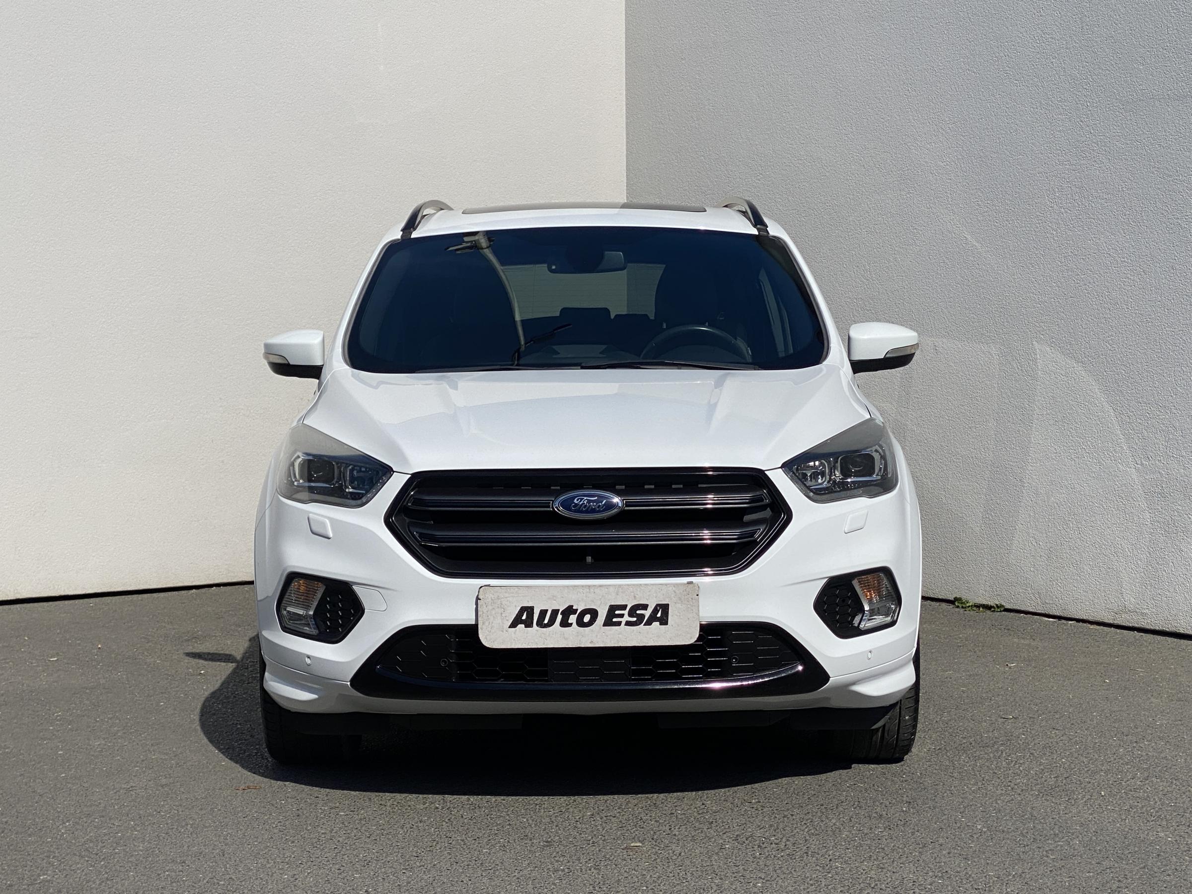 Ford Kuga, 2017 - pohled č. 2