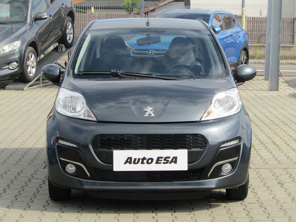 Peugeot 107 1.0i 