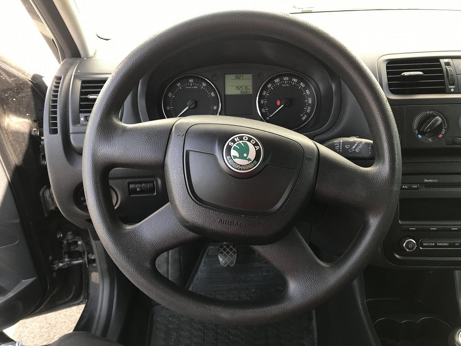 Škoda Roomster 1.2TSi 