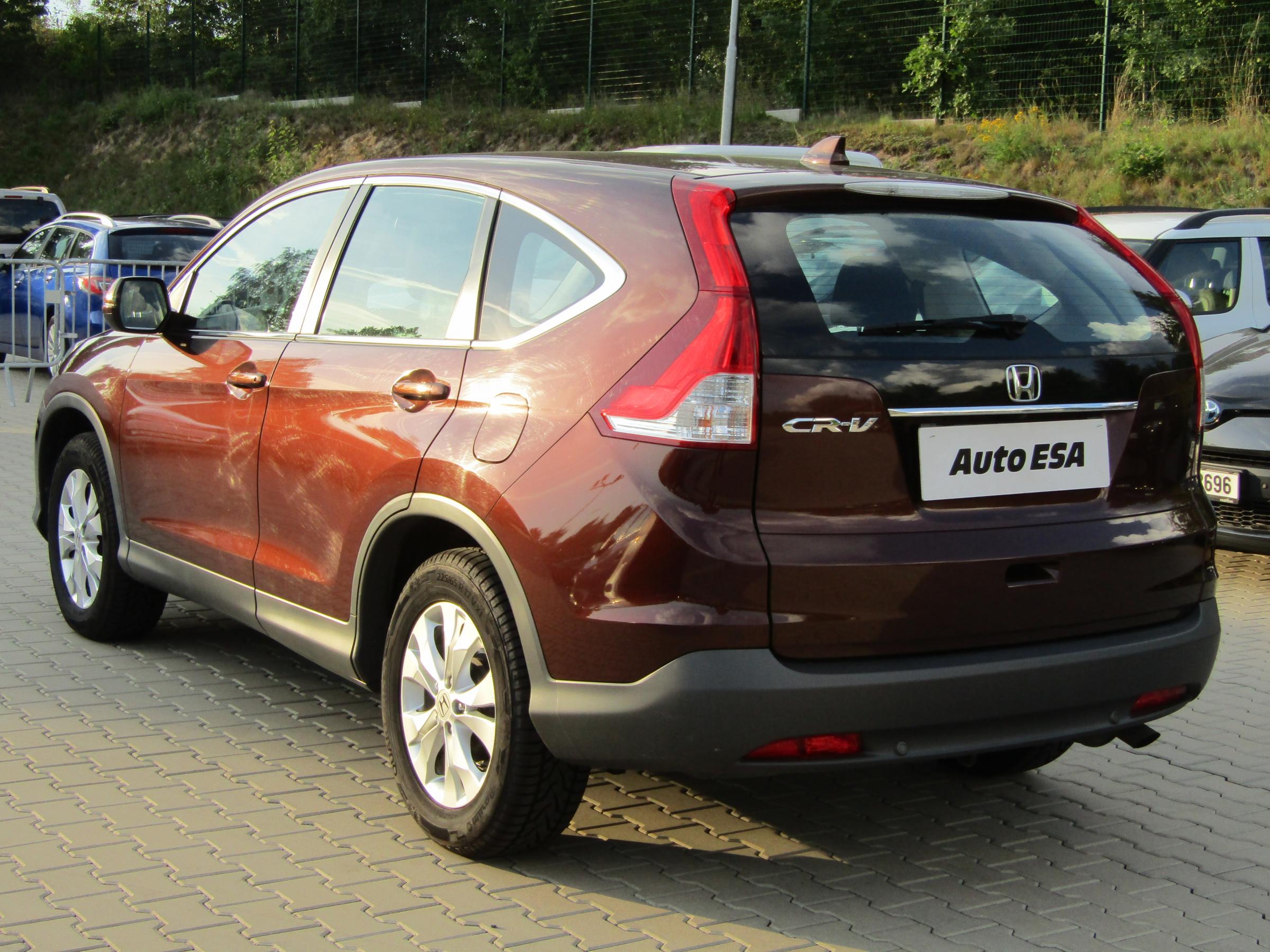 Honda CR-V, 2014 - pohled č. 6