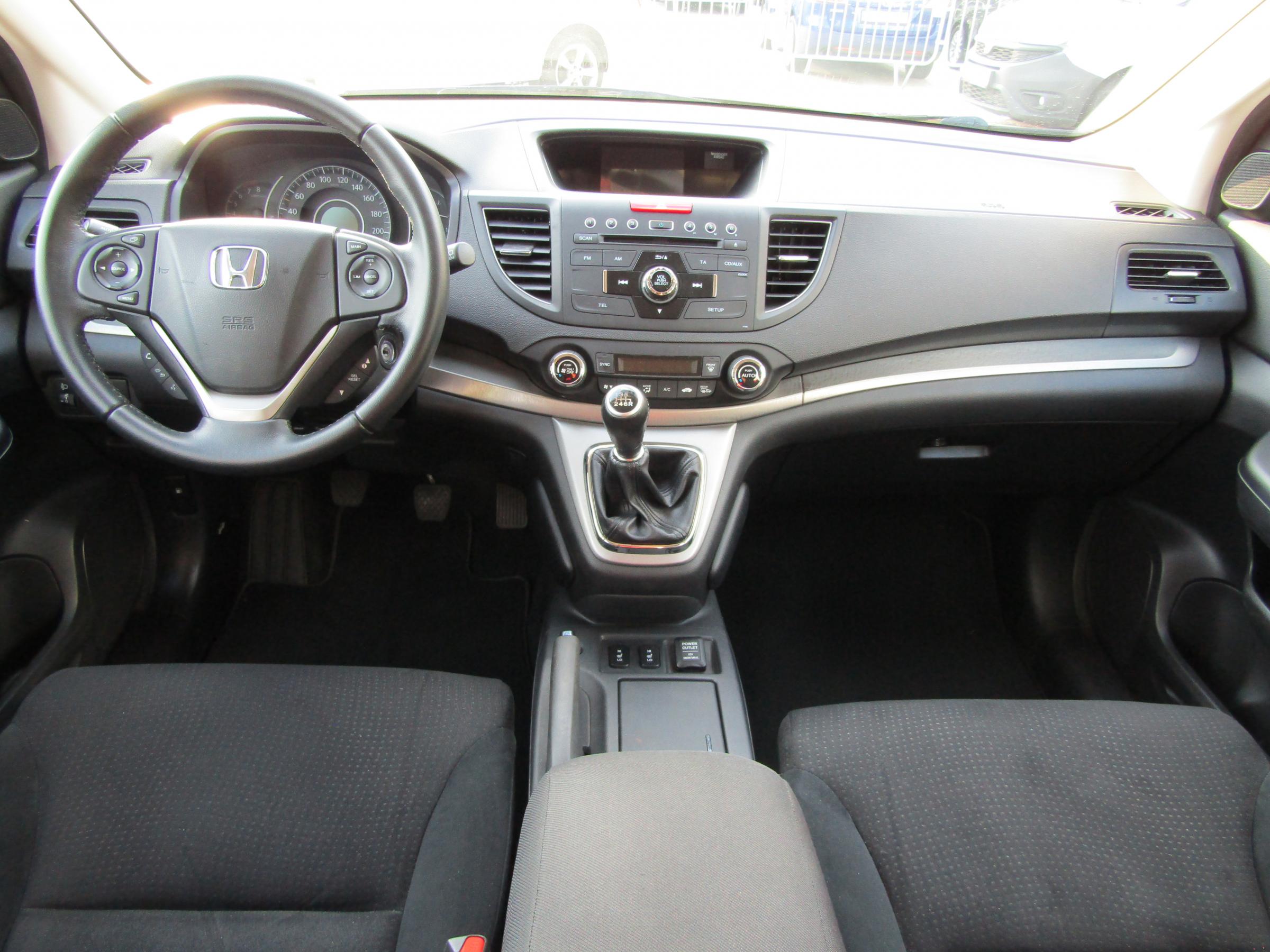 Honda CR-V, 2014 - pohled č. 9