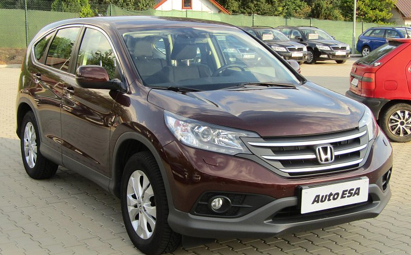 Honda CR-V 2.0i  4x4