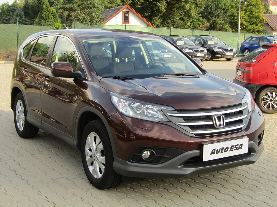 Honda CR-V 2.0i  4x4