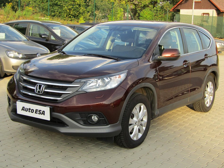 Honda CR-V 2.0i  4x4