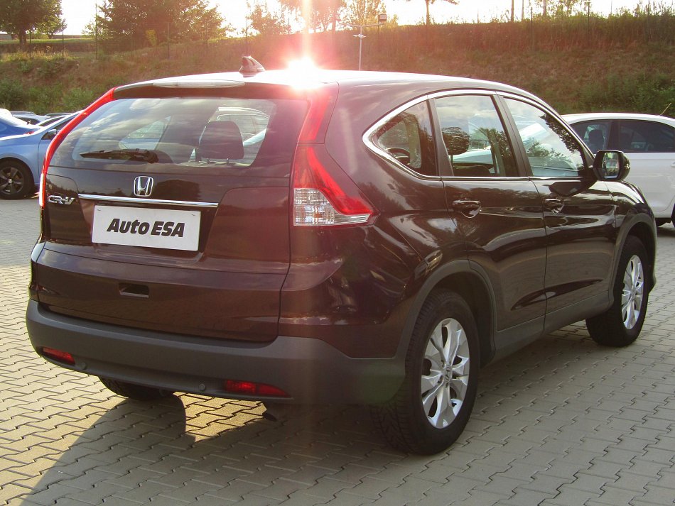 Honda CR-V 2.0i  4x4