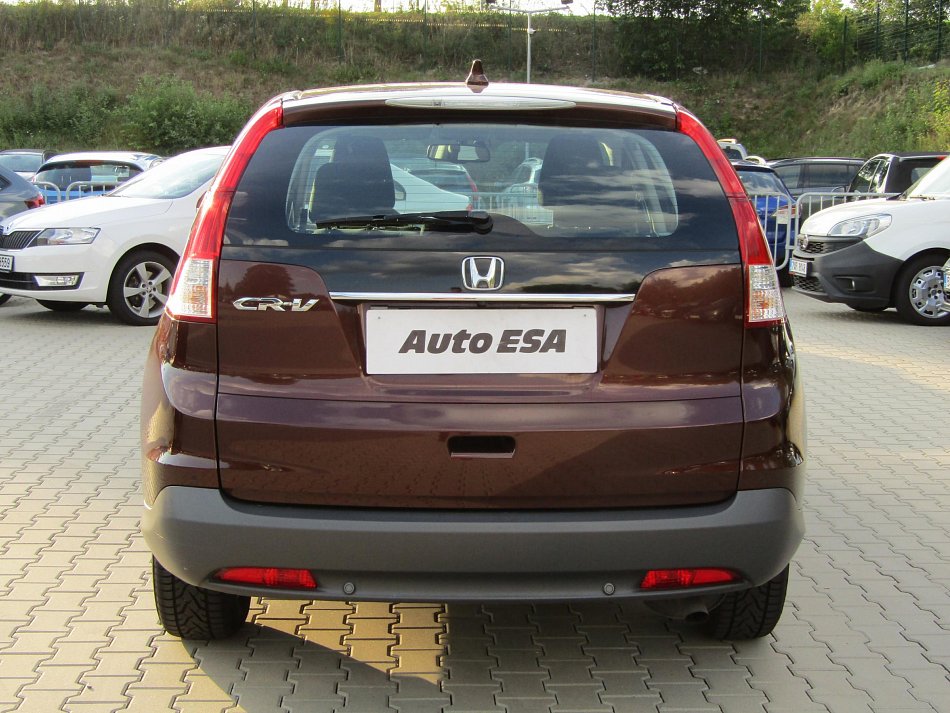 Honda CR-V 2.0i  4x4