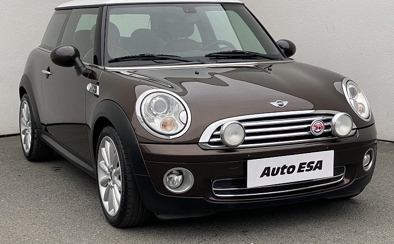 Mini Cooper 1.6 Mayfair