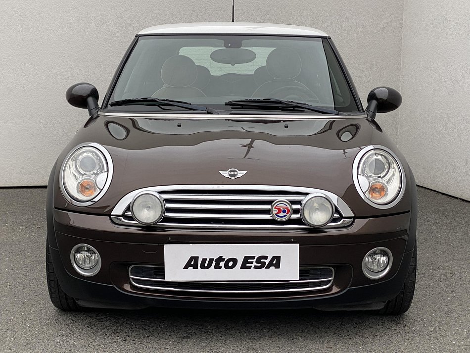 Mini Cooper 1.6 Mayfair