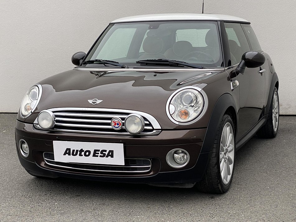 Mini Cooper 1.6 Mayfair