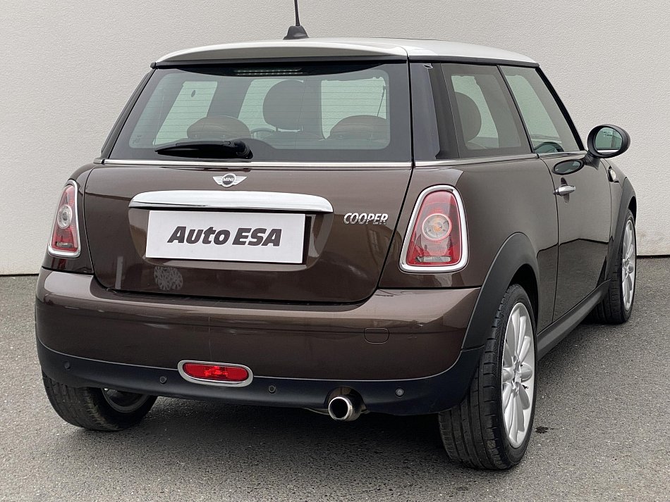 Mini Cooper 1.6 Mayfair