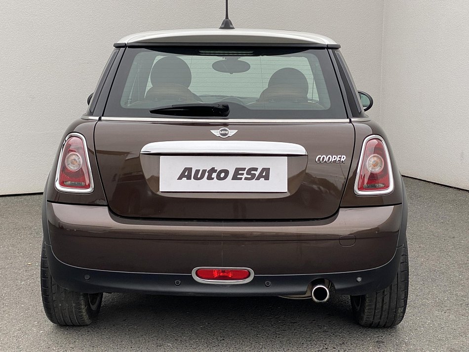 Mini Cooper 1.6 Mayfair