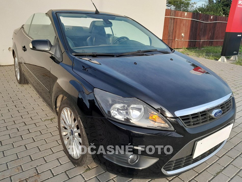 Ford Focus 2.0 TDCi 