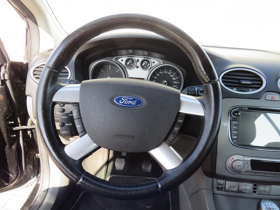 Ford Focus 2.0 TDCi 