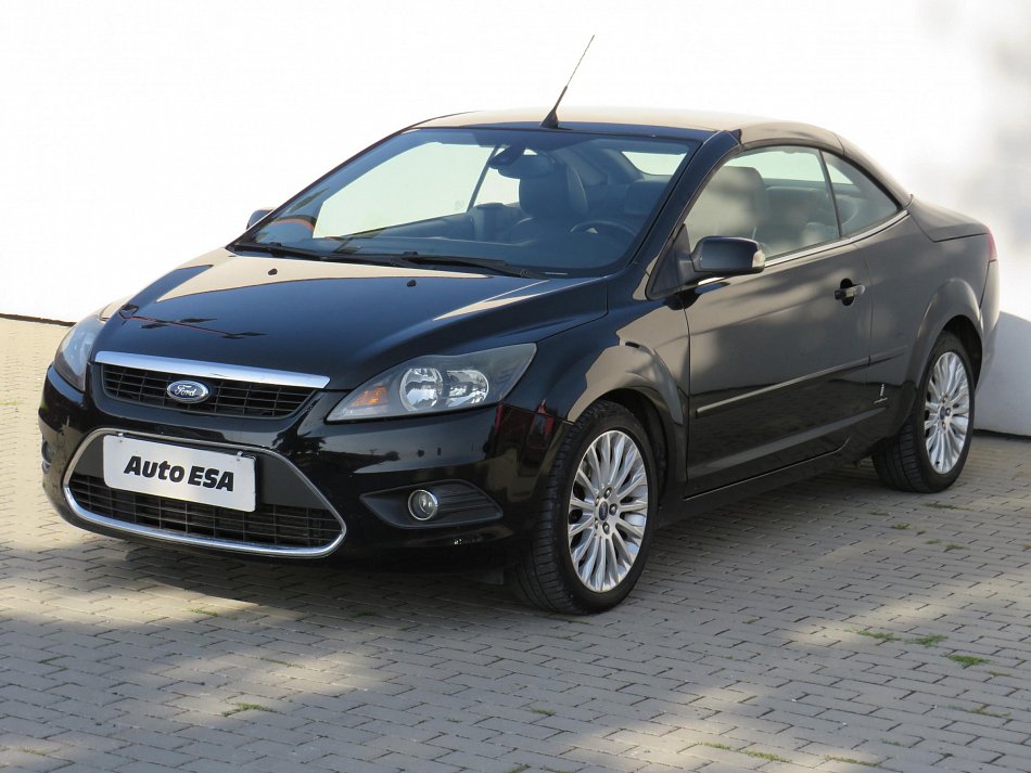 Ford Focus 2.0 TDCi 