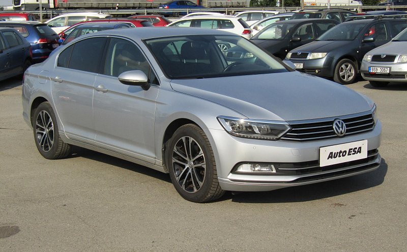 Volkswagen Passat 2.0TDi 