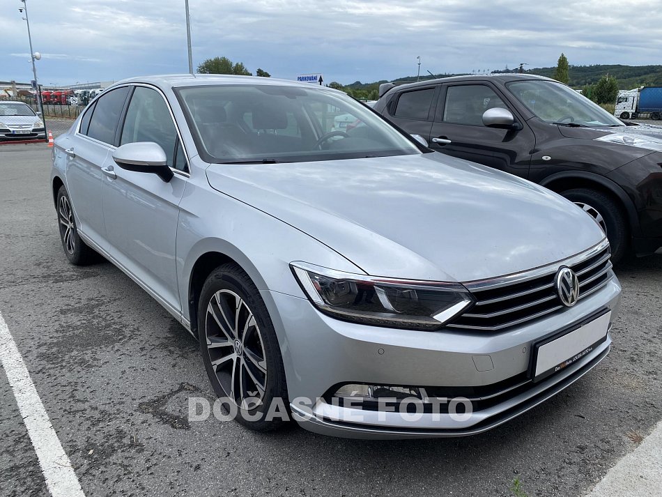 Volkswagen Passat 2.0TDi Comfortline