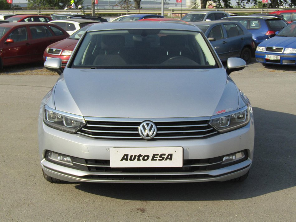 Volkswagen Passat 2.0TDi 