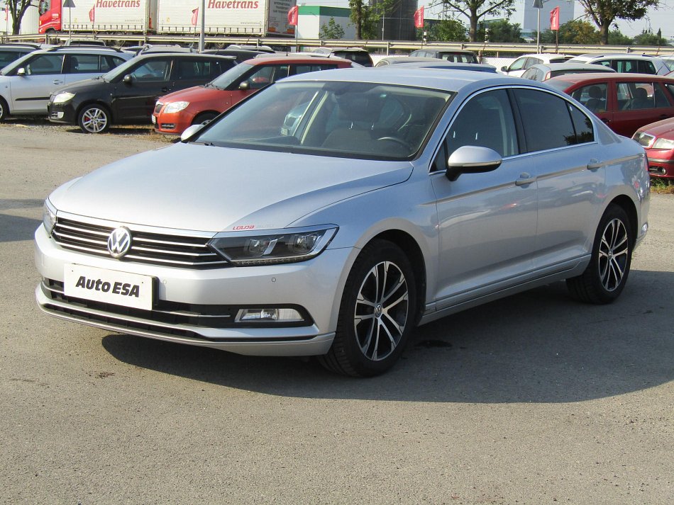 Volkswagen Passat 2.0TDi Comfortline