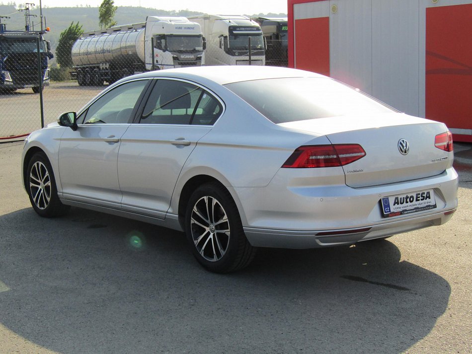 Volkswagen Passat 2.0TDi 