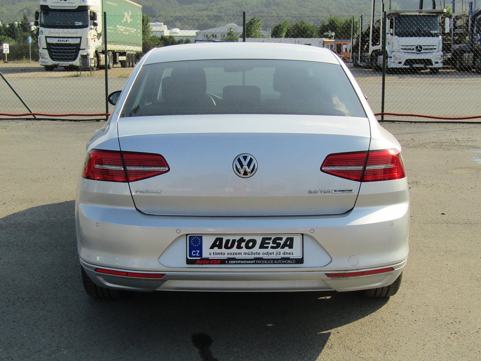 Volkswagen Passat 2.0TDi 