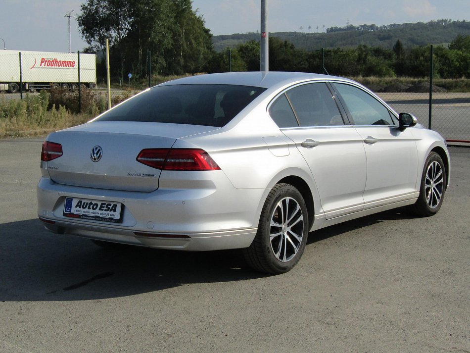 Volkswagen Passat 2.0TDi Comfortline