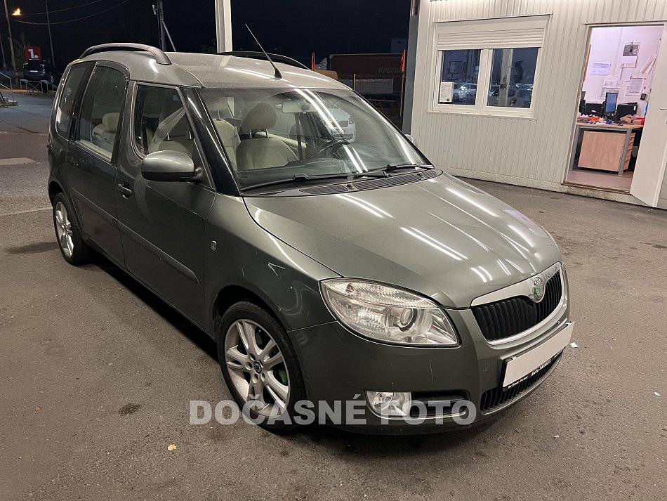 Škoda Roomster 1.9TDi 