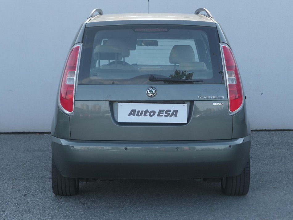 Škoda Roomster 1.9TDi 