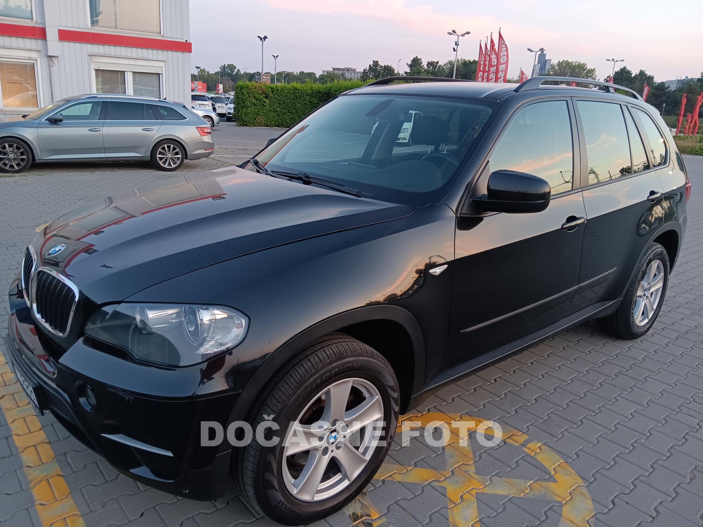 BMW X5, 2011