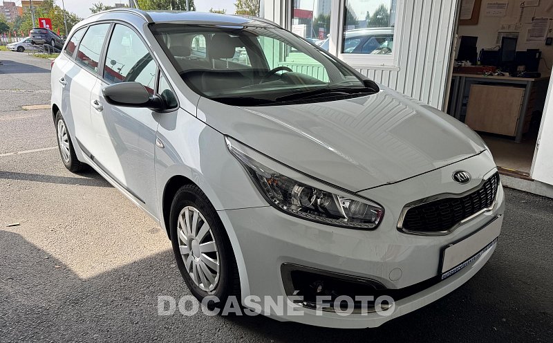 Kia Ceed 1.6GDi 