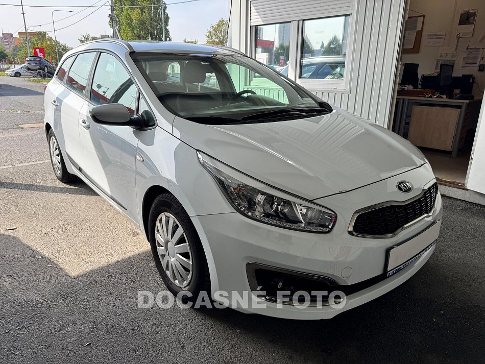 Kia Ceed 1.6GDi