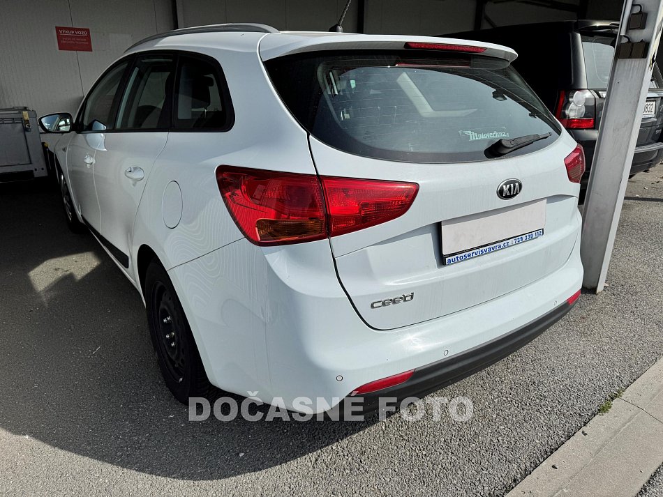 Kia Ceed 1.6GDi 