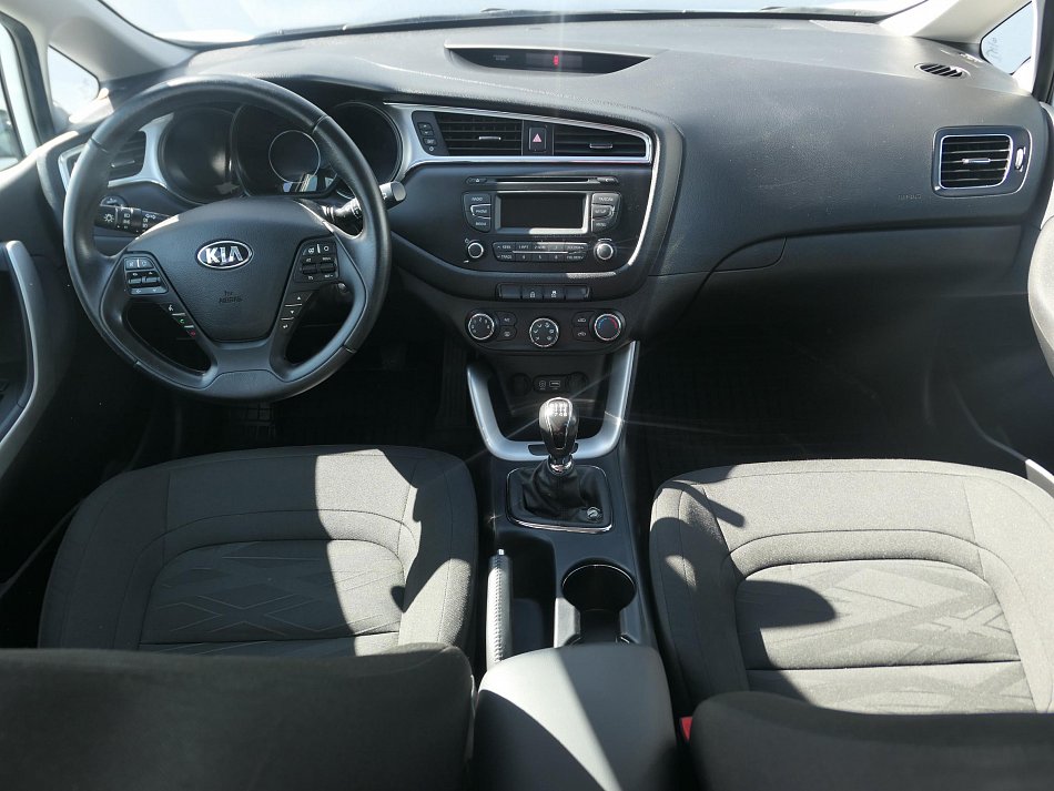 Kia Ceed 1.6GDi 