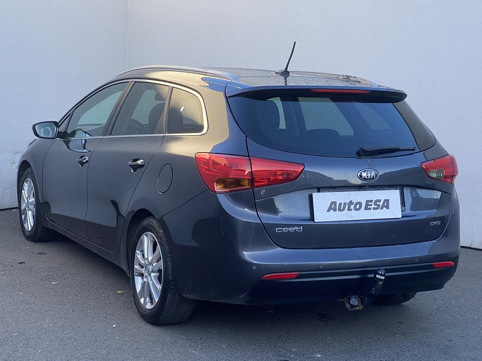 Kia Ceed 1.6 CRDi Exclusive