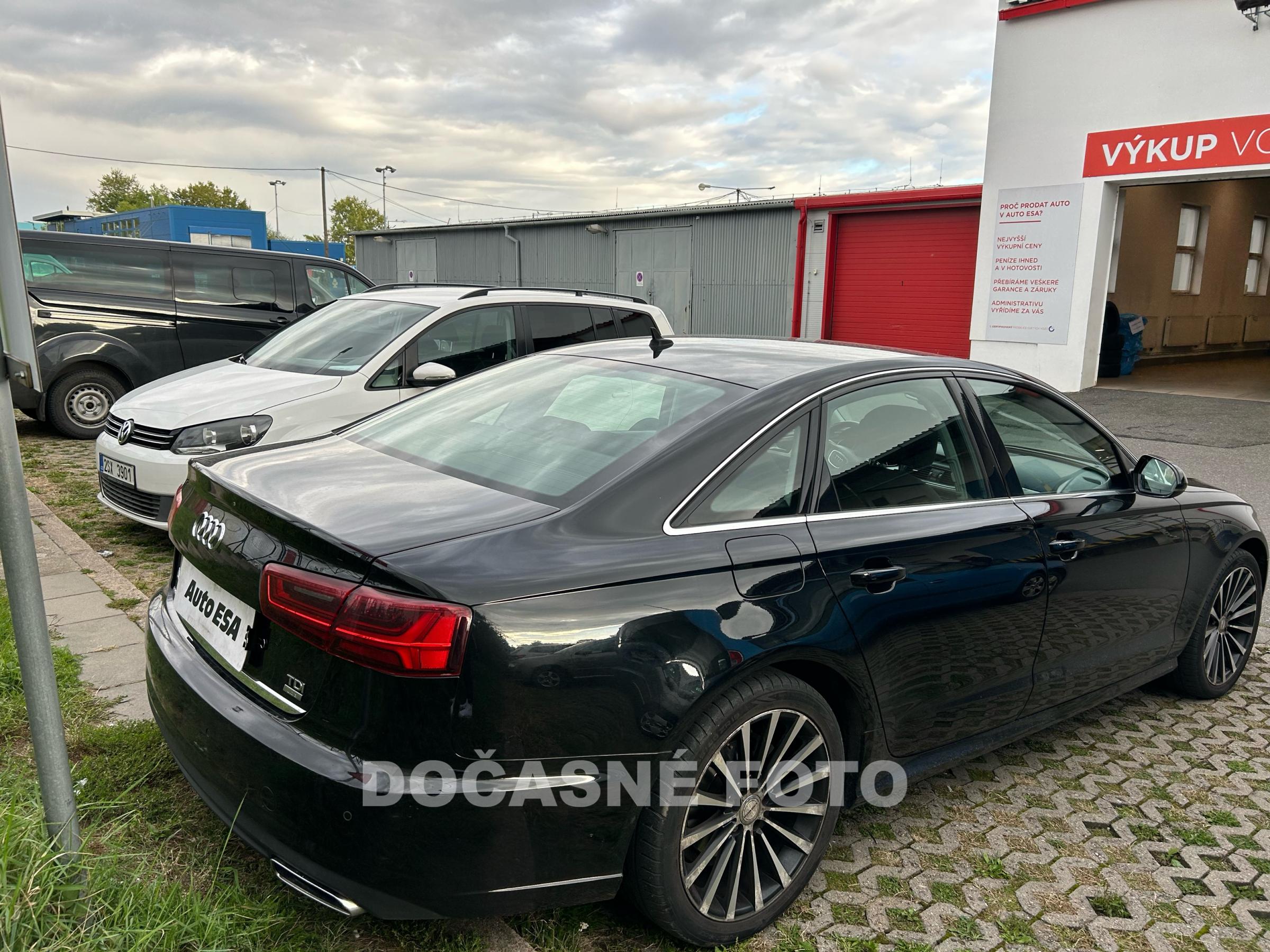 Audi A6, 2016 - pohled č. 3