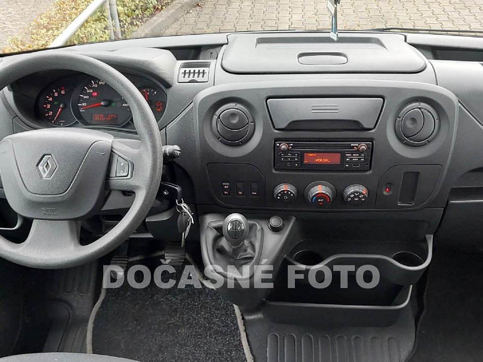 Renault Master 2.3dCi  L3 7míst