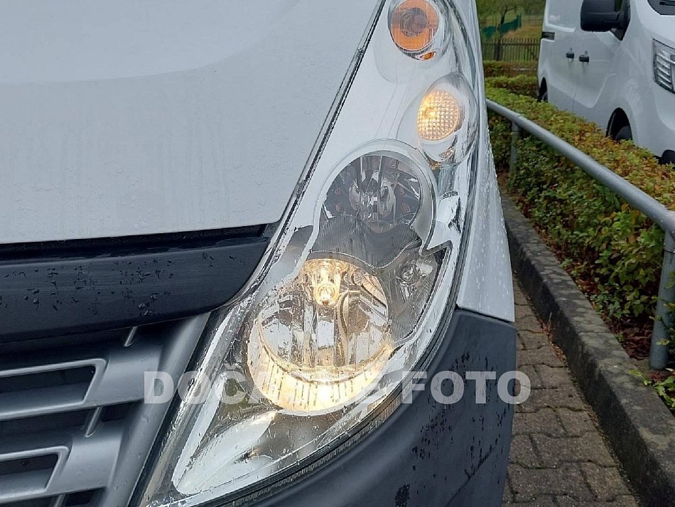 Renault Master 2.3dCi  L3 7míst