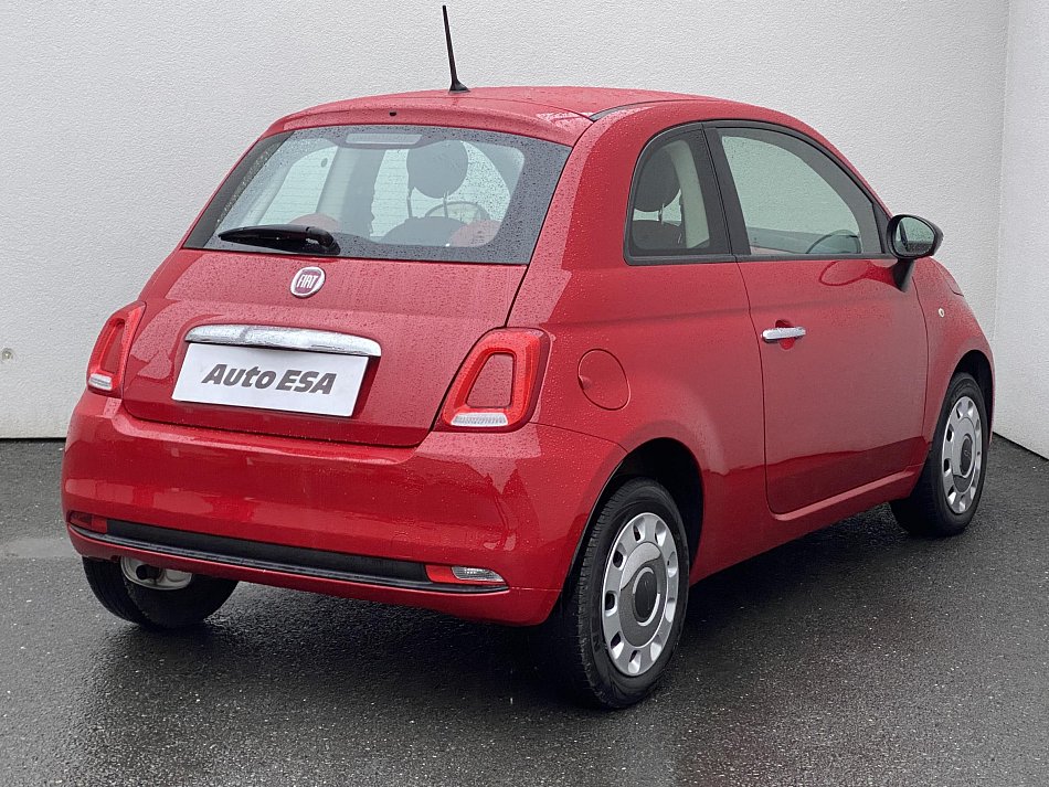 Fiat 500 1.2i 