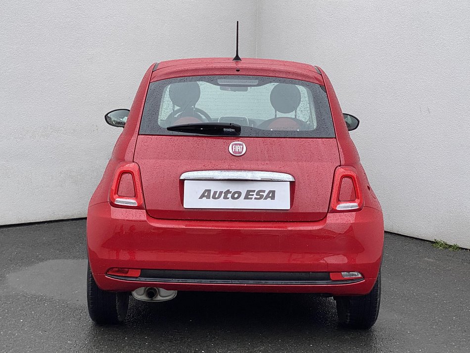 Fiat 500 1.2i 