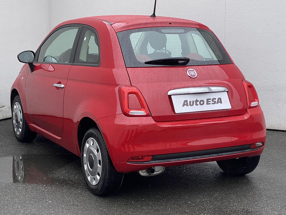 Fiat 500 1.2i 