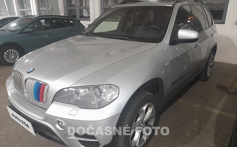 BMW X5 4.0 