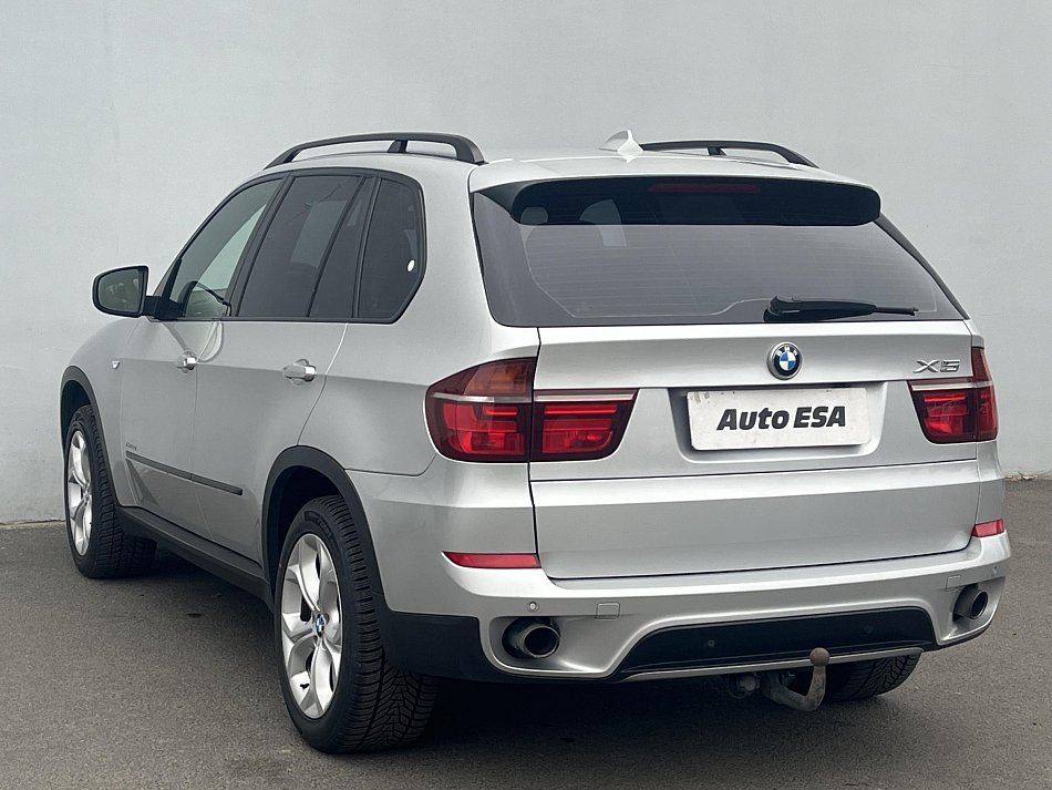 BMW X5 3.0d  xDrive 40D