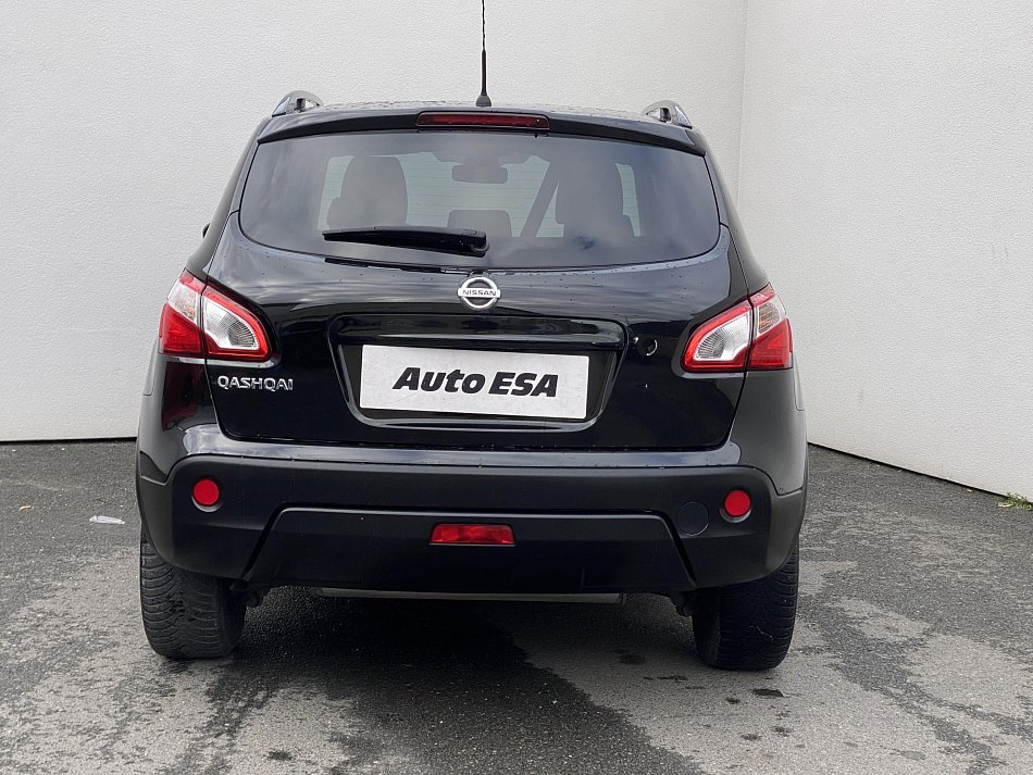 Nissan Qashqai 1.6i Tekna