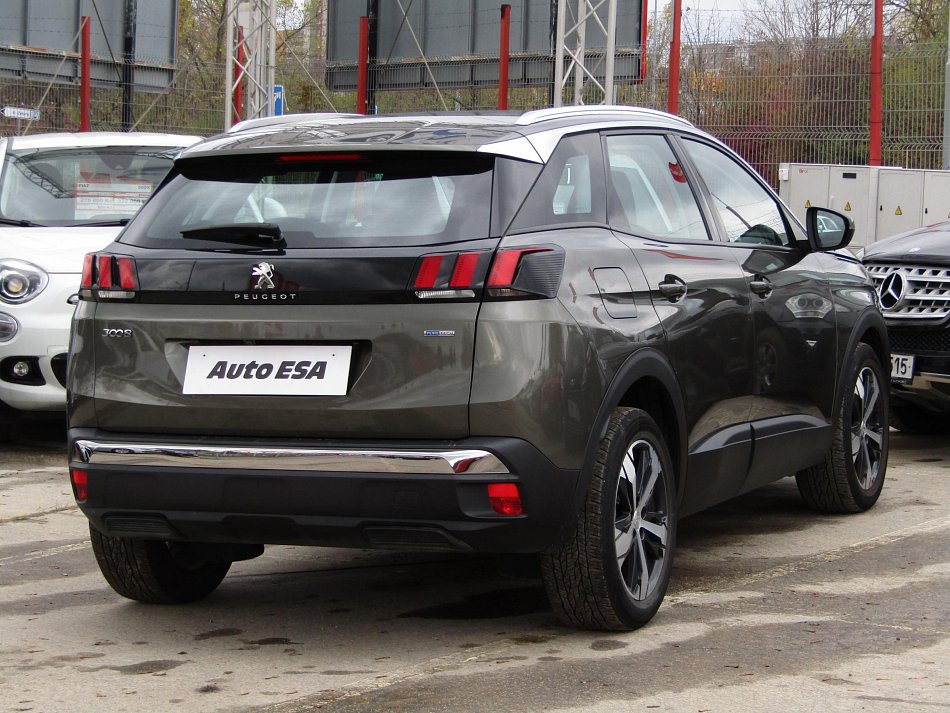 Peugeot 3008 1.2 PT Active