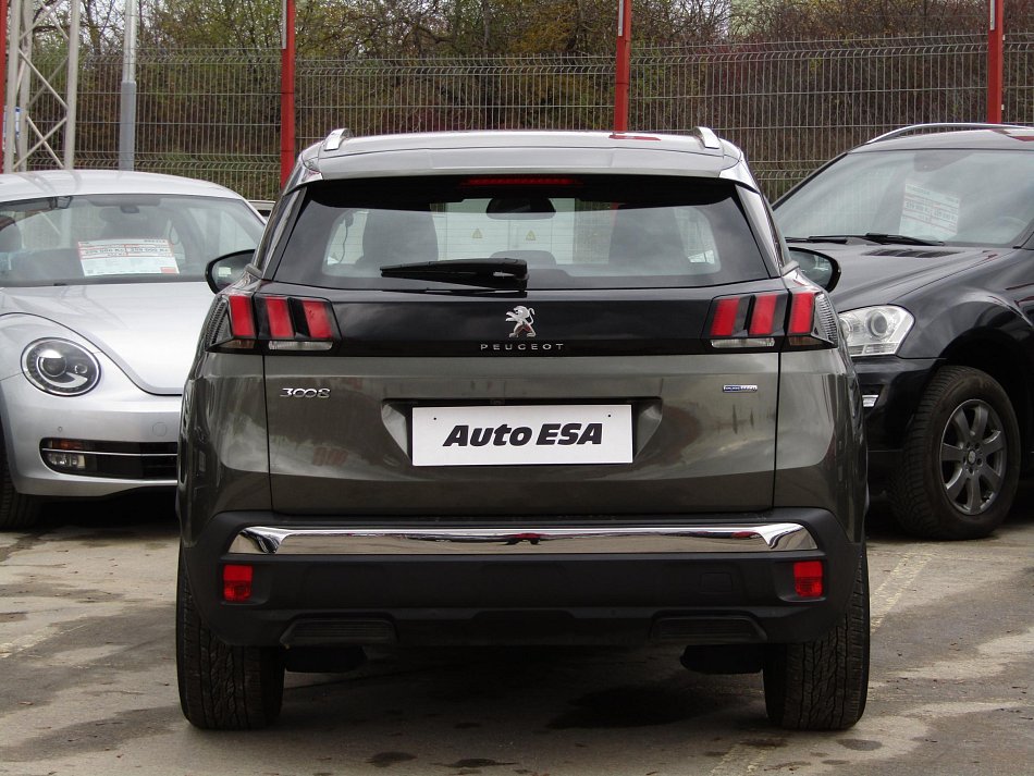 Peugeot 3008 1.2 PT Active