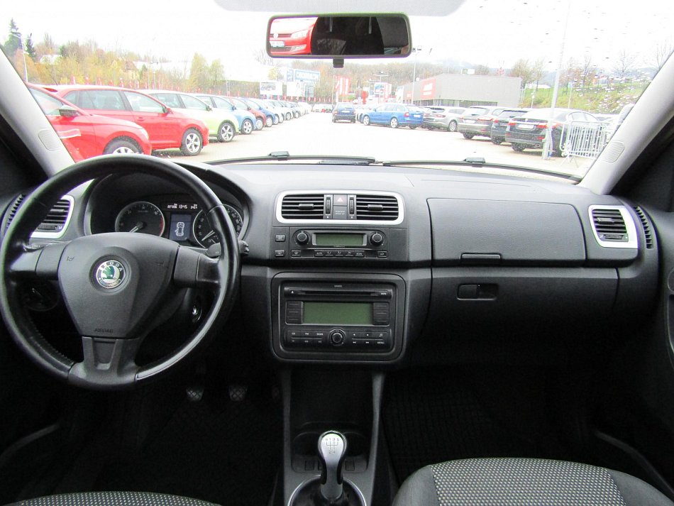 Škoda Roomster 1.9TDi 